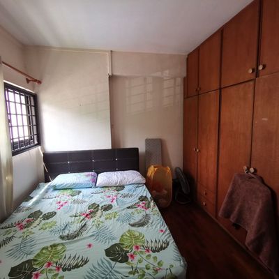 Woodlands MRT Common Room