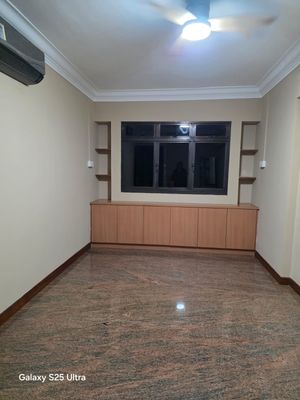 Sembawang MRT Common Room