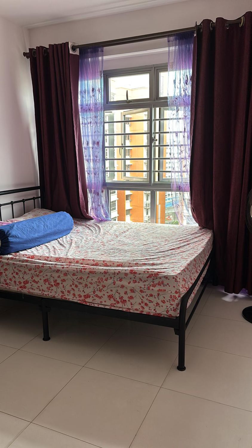 Choa Chu Kang MRT Master Room