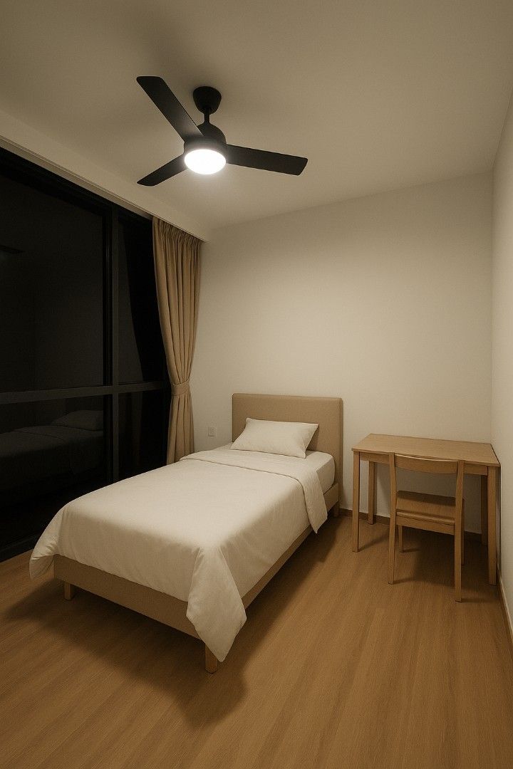 Bukit Batok MRT Master Room