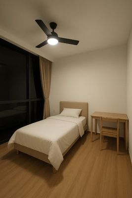 Bukit Batok MRT Master Room