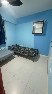 Punggol MRT Common Room