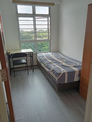 Khatib MRT Utility Room