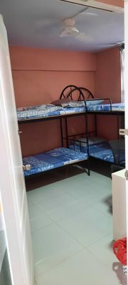 Macpherson MRT Common Room