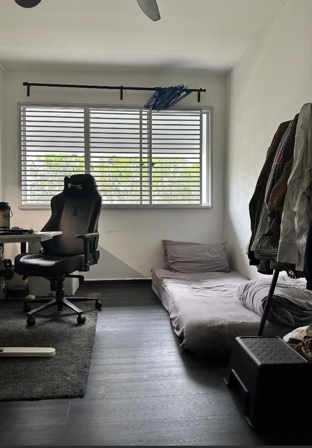 Choa Chu Kang MRT Common Room