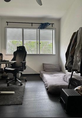 Choa Chu Kang MRT Common Room