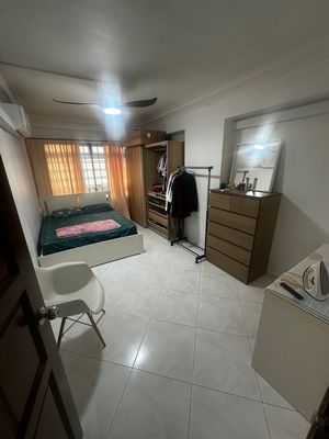 Yew Tee MRT Common Room