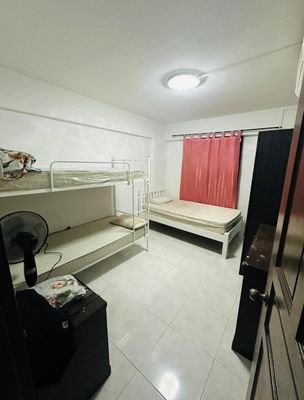 (Room Sharing) Bedok MRT Common Room