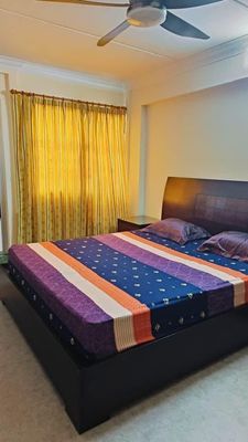 Bukit Panjang MRT Master Room