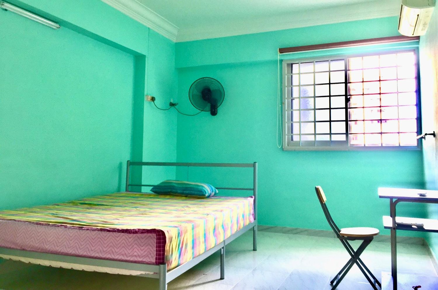 Lakeside MRT Common Room