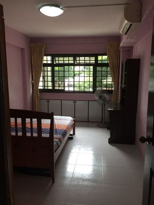 Admiralty MRT Common Room