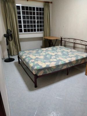 Admiralty MRT Common Room