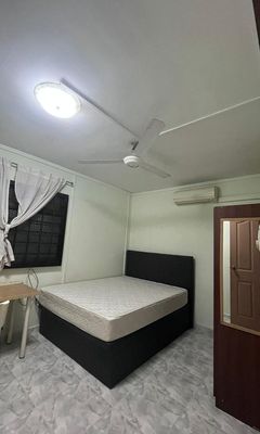 Woodlands MRT Common Room