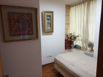 Sengkang MRT Common Room