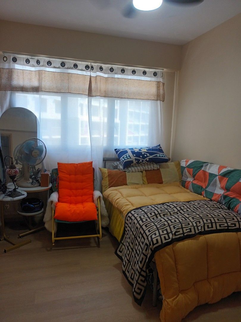 Sengkang MRT Common Room