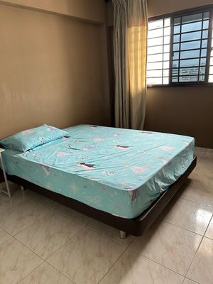 Yishun MRT Common Room