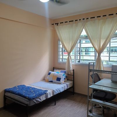 Choa Chu Kang MRT Common Room