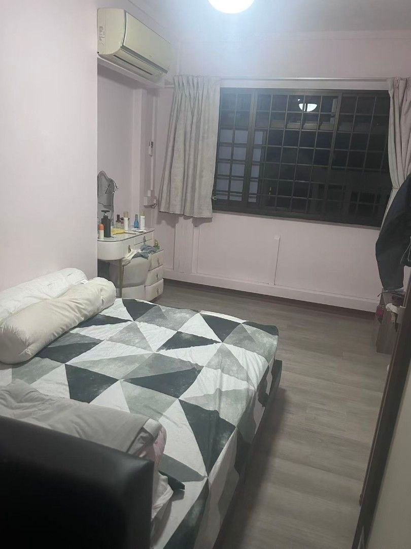 Admiralty MRT Common Room