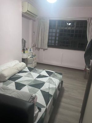 Admiralty MRT Common Room