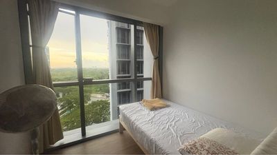 Yishun MRT Common Room