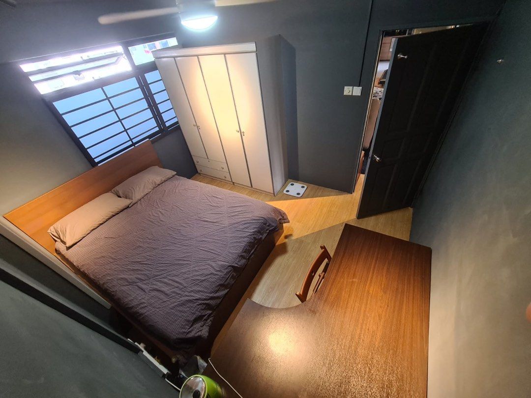 Hougang MRT Common Room