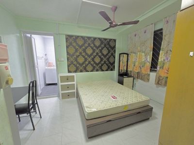 Choa Chu Kang MRT Master Room