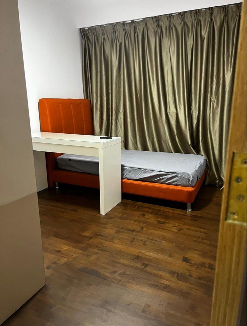 Punggol MRT Common Room