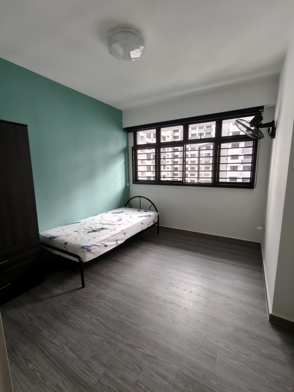 Sengkang MRT Common Room