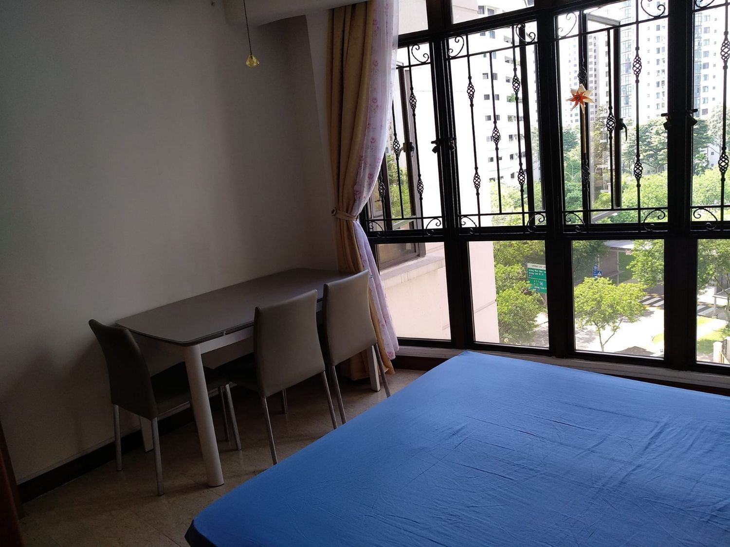 Jurong East MRT Common Room