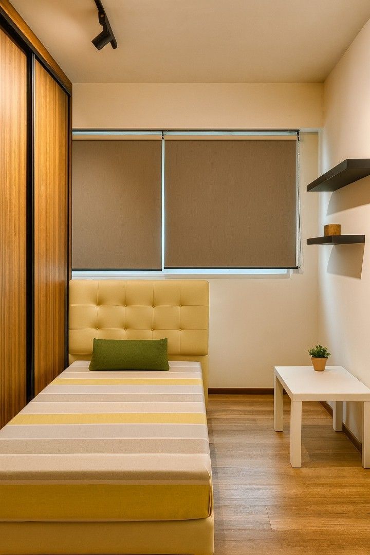 Pasir Ris MRT Common Room