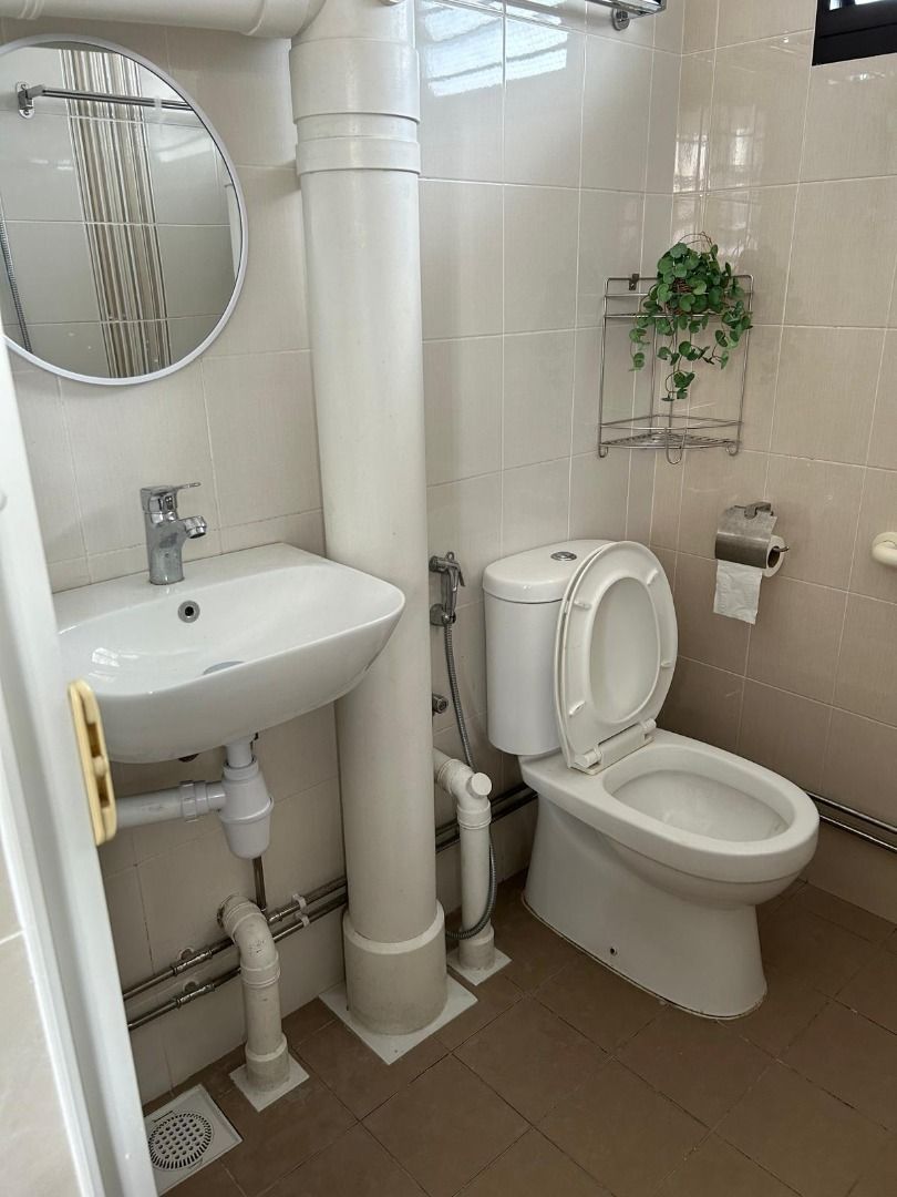 Clementi MRT Common Room