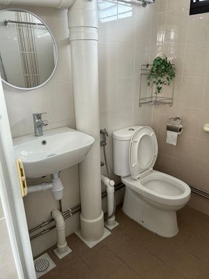 Clementi MRT Common Room