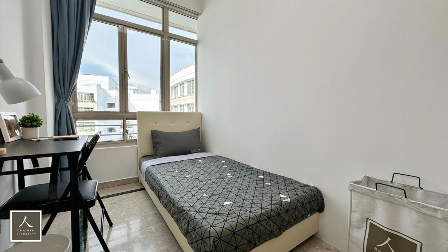 Choa Chu Kang MRT Common Room