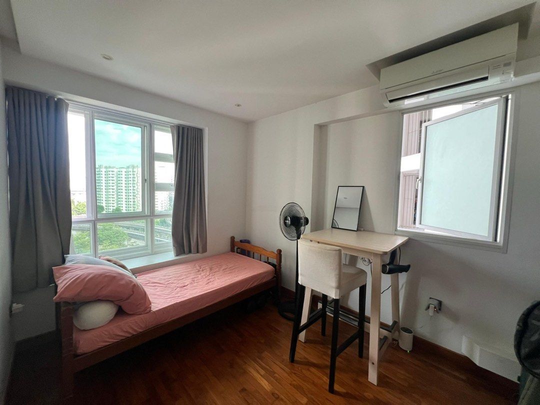 Punggol MRT Common Room