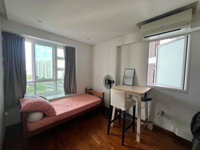 Punggol MRT Common Room