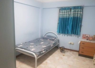 Simei MRT Common Room