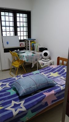 Clementi MRT Master Room