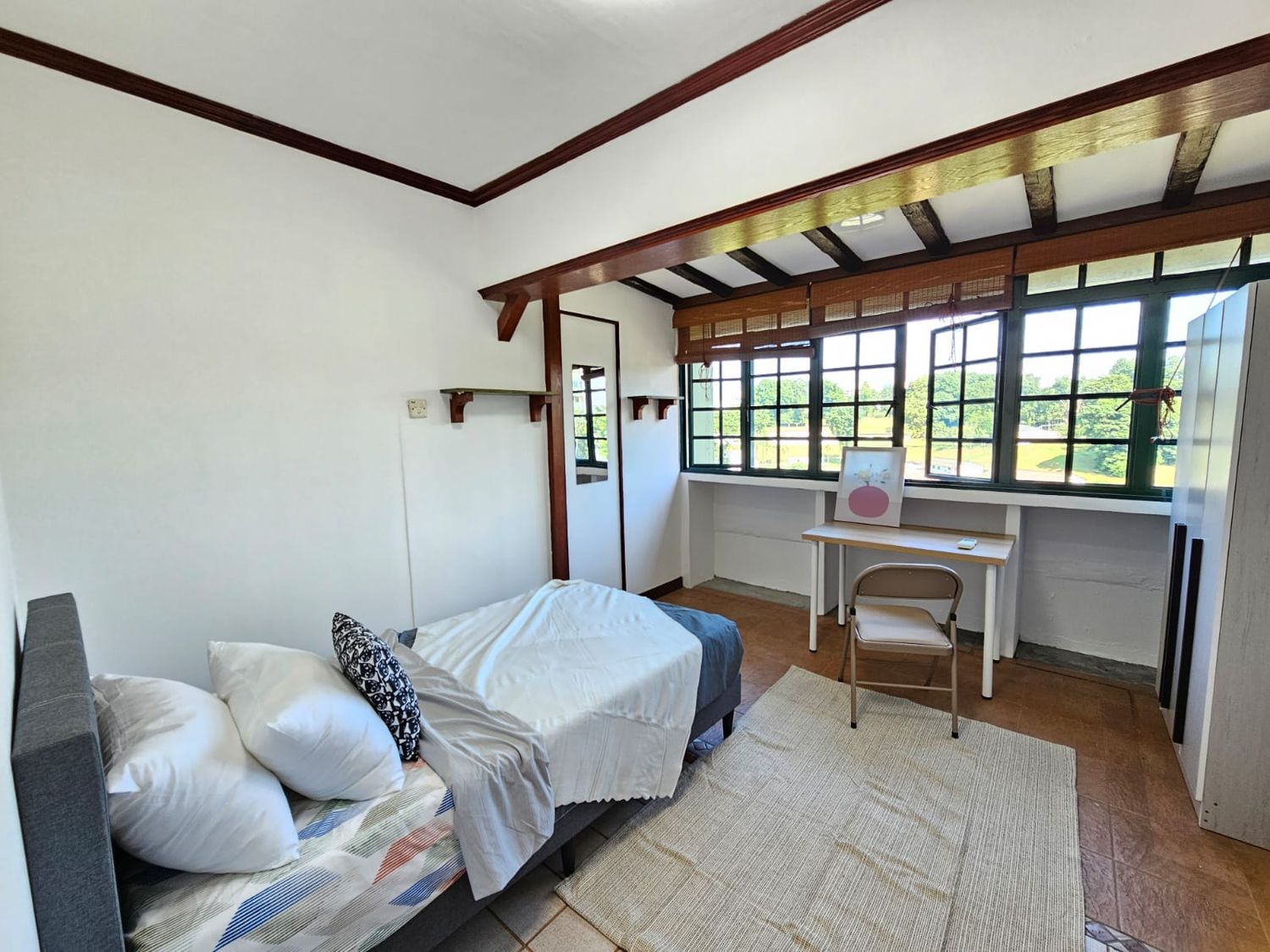 Clementi MRT Common Room