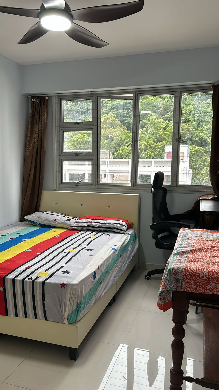 Redhill MRT Common Room