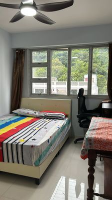 Redhill MRT Common Room