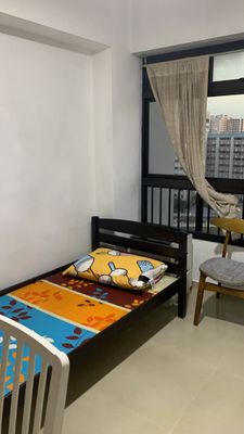 Lakeside MRT Common Room