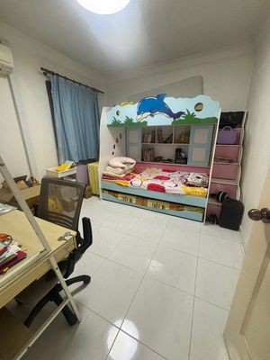 Jurong East MRT Common Room