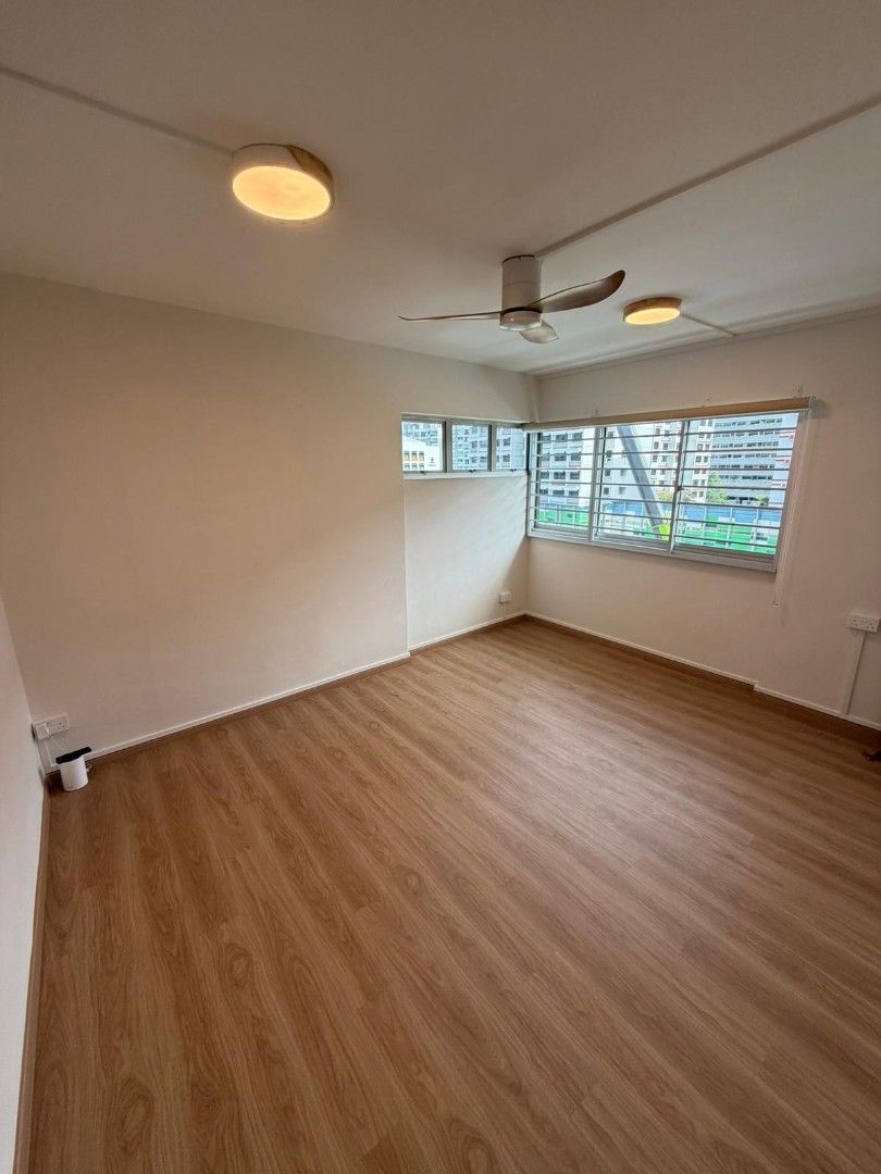 Pasir Ris MRT Common Room