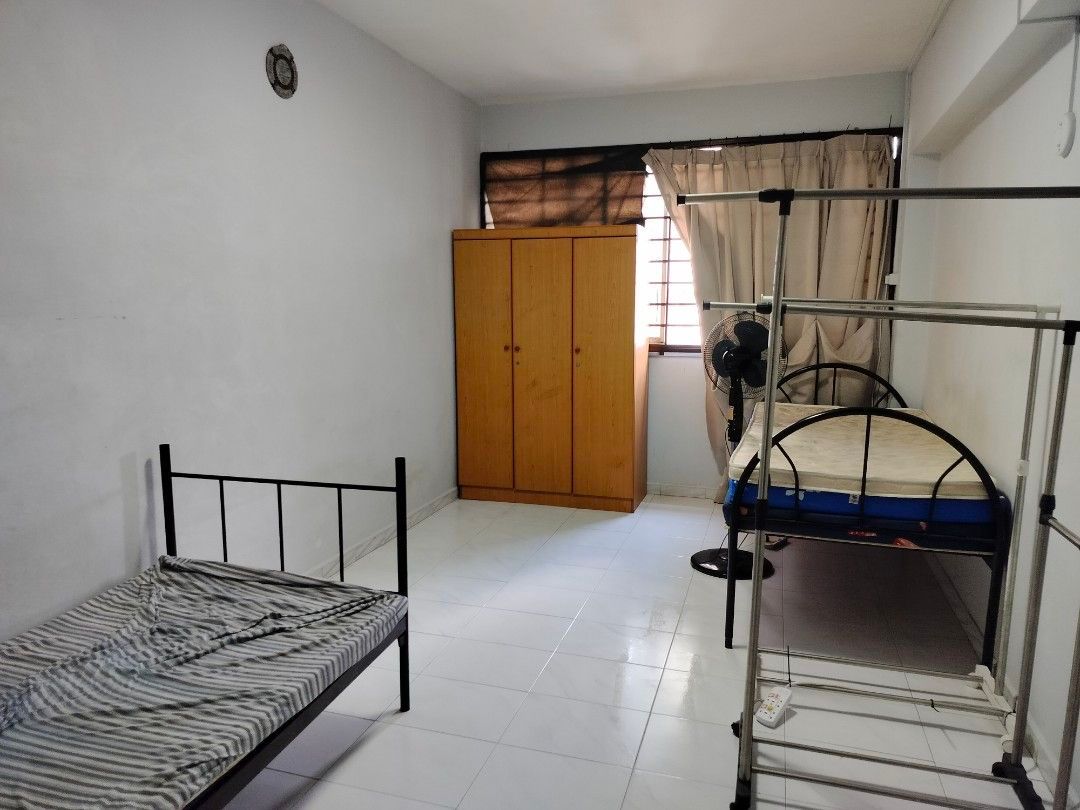 (Room Sharing) Bukit Panjang MRT Common Room