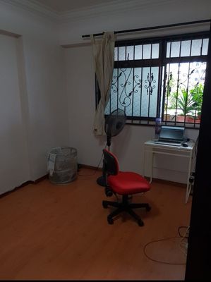 Sengkang MRT Common Room