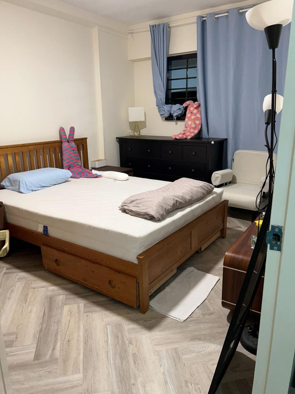 Tampines MRT Common Room