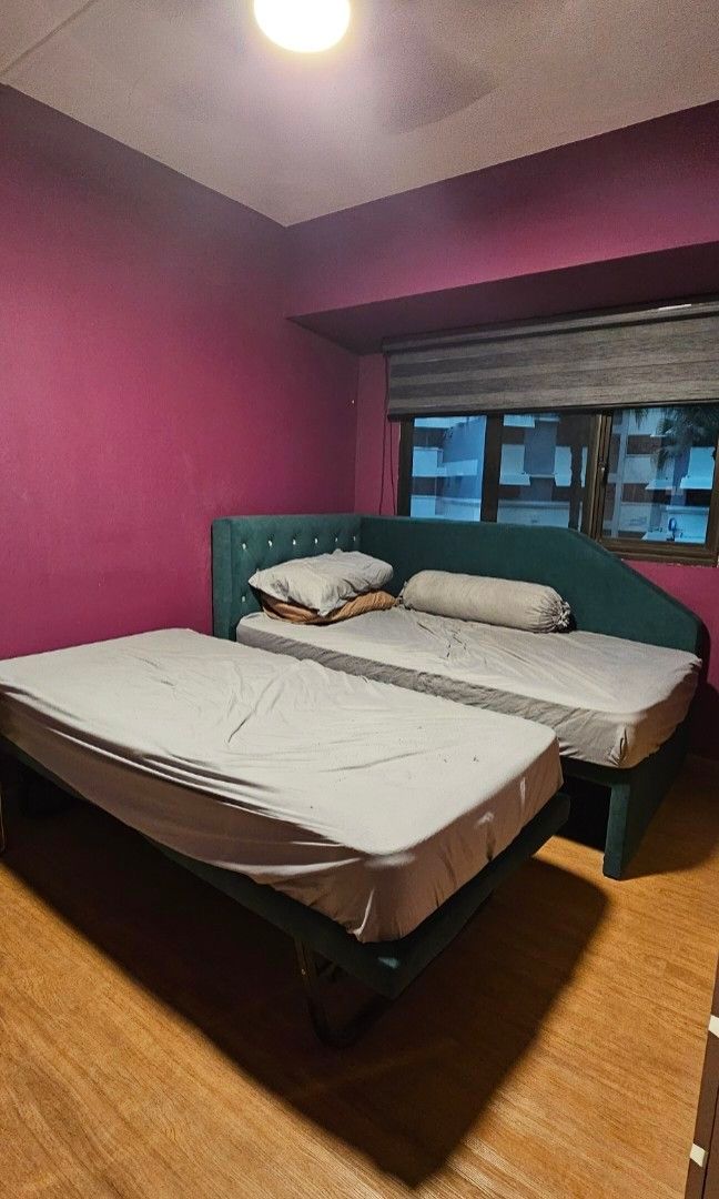 Admiralty MRT Common Room