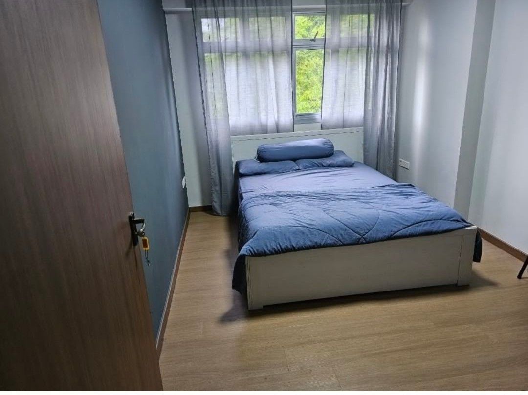 Sembawang MRT Common Room