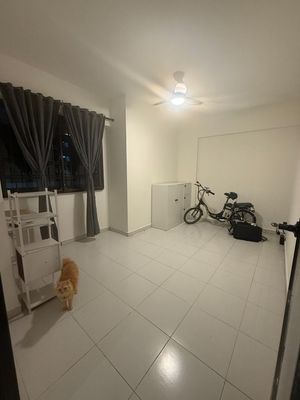 Choa Chu Kang MRT Common Room