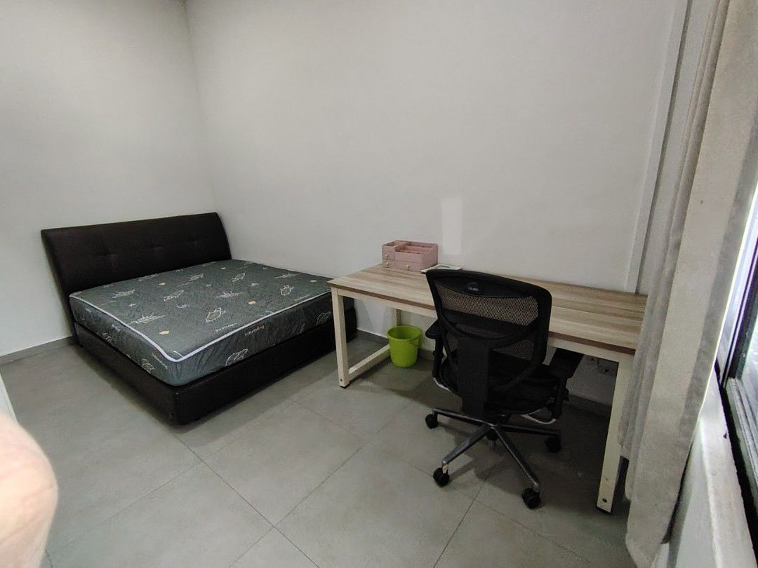 Farrer Park MRT Common Room